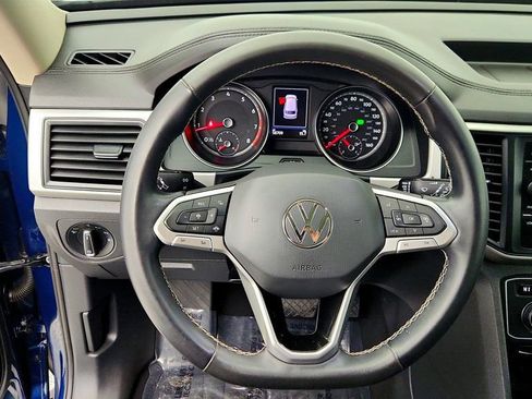 Used 2021 Volkswagen Atlas SE w/ Panoramic Sunroof Package image 14