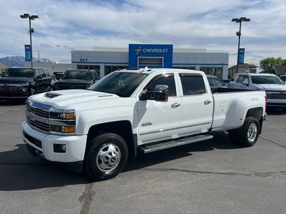 Used 2017 Chevrolet Silverado 3500 High Country w/ Duramax Plus Package