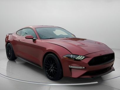 Certified 2018 Ford Mustang Premium