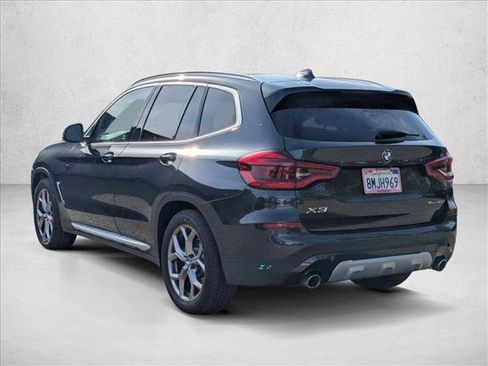 Used 2020 BMW X3 sDrive30i w/ Premium Package image 7