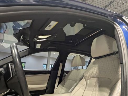 Used 2017 BMW 540i xDrive AWD/4WD image 29