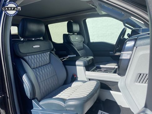 Used 2024 Ford F250 Limited w/ FX4 Off-Road Package image 13