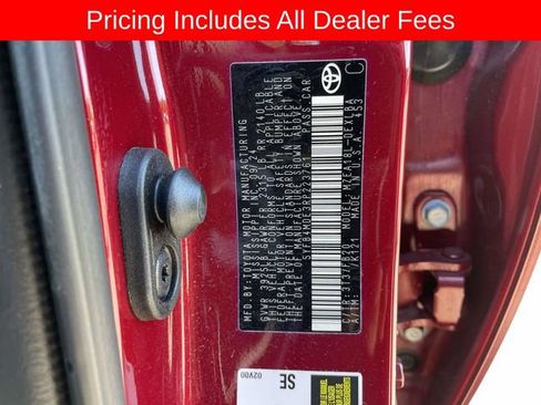 Used 2024 Toyota Corolla LE FWD image 34