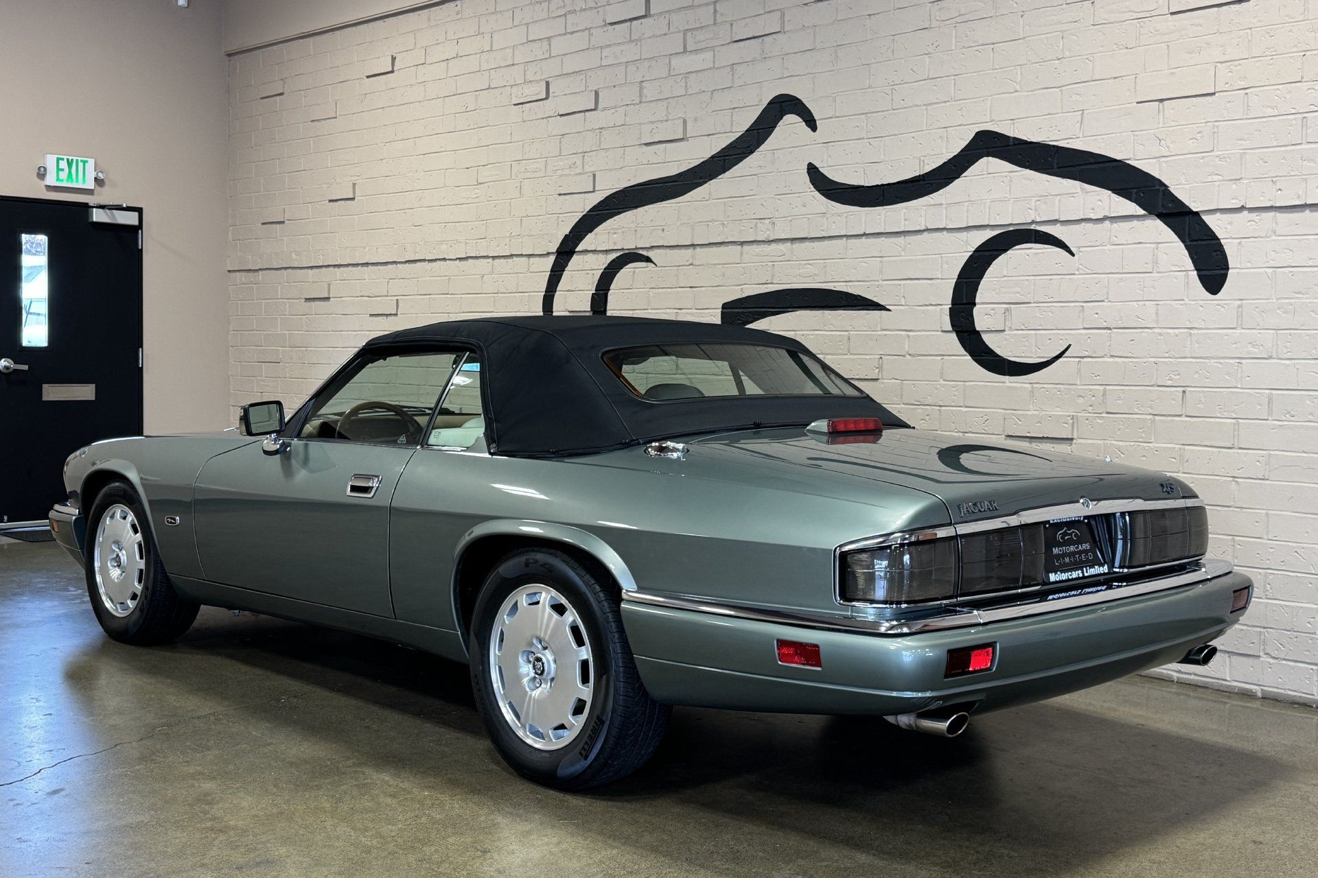 Used 1996 Jaguar XJS 4.0 Convertible RWD image 9