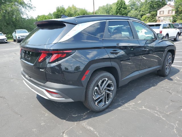 New 2026 Hyundai Tucson SEL Plus AWD/4WD image 4