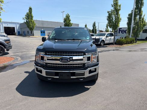 Used 2020 Ford F150 XLT w/ Equipment Group 301A Mid AWD/4WD image 2