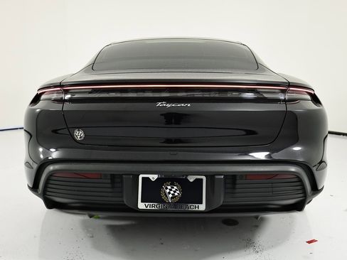 Certified 2024 Porsche Taycan image 6