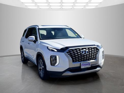 Used 2021 Hyundai Palisade SEL AWD/4WD image 3