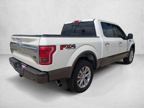Certified 2017 Ford F150 King Ranch w/ Equipment Group 601A Luxury AWD/4WD image 5