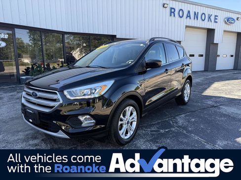Used 2018 Ford Escape SEL FWD image 1