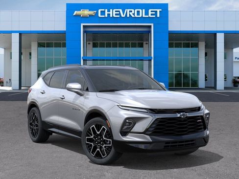 New 2026 Chevrolet Blazer RS w/ Driver Confidence II Package image 7