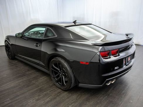 Used 2012 Chevrolet Camaro ZL1 image 11