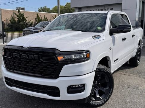 New 2026 RAM 1500 Big Horn AWD/4WD image 3