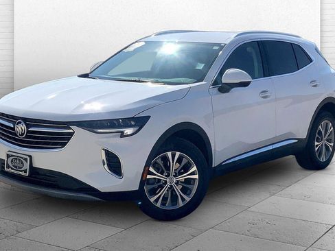 Used 2023 Buick Envision Preferred image 12