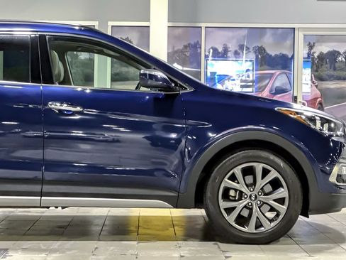 Used 2017 Hyundai Santa Fe Sport w/ 2.0T Ultimate Tech Package 05 image 36