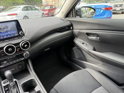 Used 2022 Nissan Sentra SV w/ All-Weather Package image 16