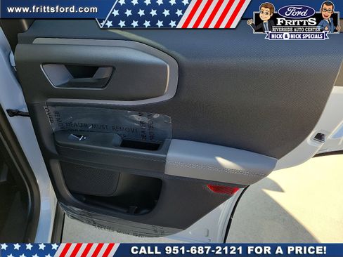 New 2026 Ford Bronco Sport Badlands AWD/4WD image 21