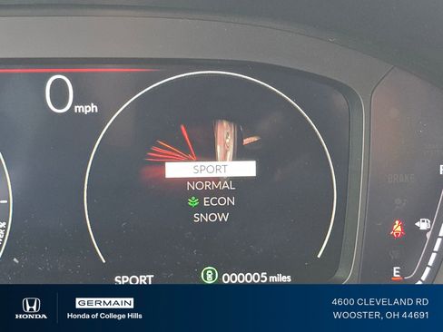 New 2026 Honda CR-V Sport-L image 36