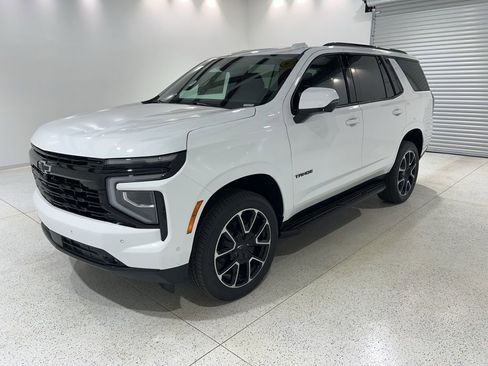 New 2026 Chevrolet Tahoe RST w/ Comfort Package image 1