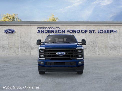 New 2026 Ford F250 Platinum AWD/4WD image 6