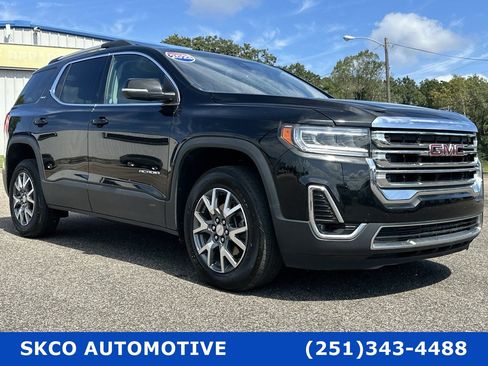 Used 2023 GMC Acadia SLT image 7