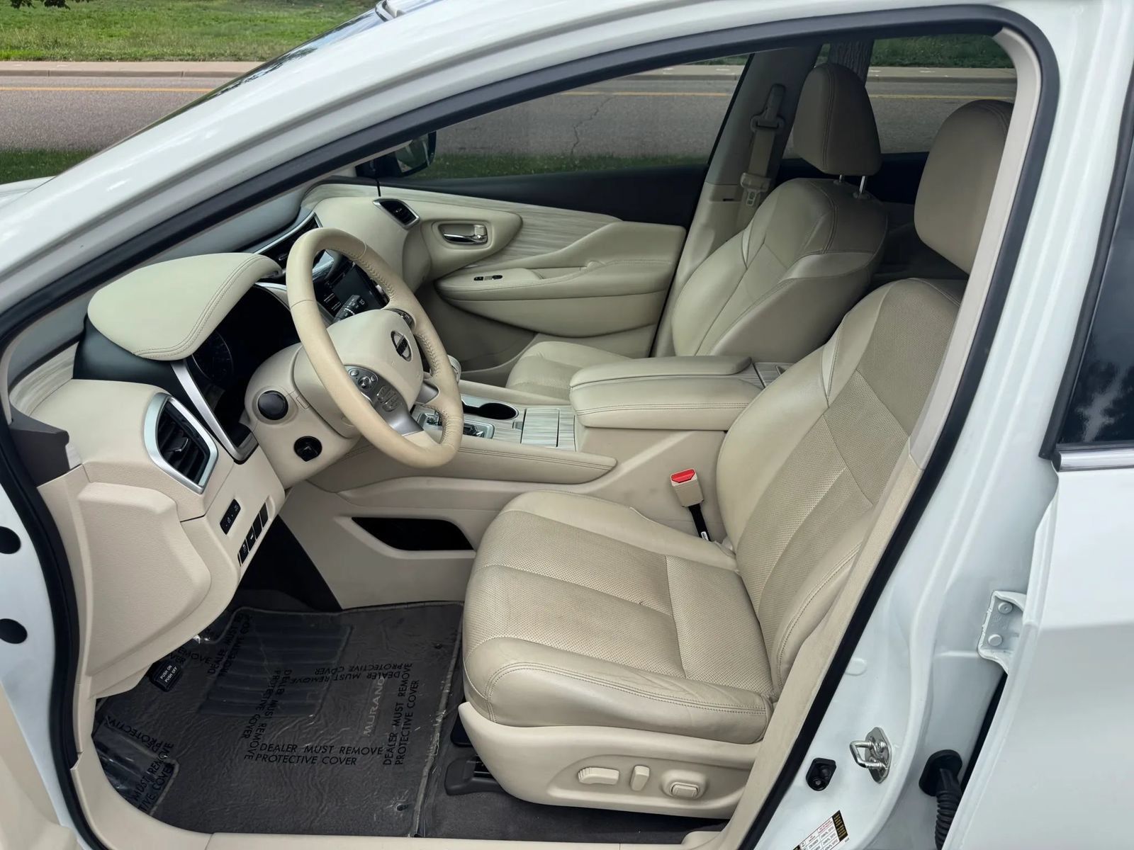 Used 2016 Nissan Murano Platinum AWD/4WD image 8