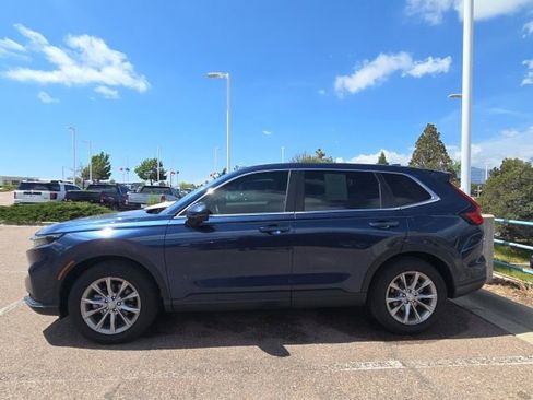 Used 2025 Honda CR-V EX-L image 13