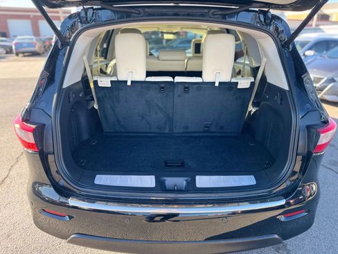 Used 2015 INFINITI QX60 AWD w/ Deluxe Touring Package image 52