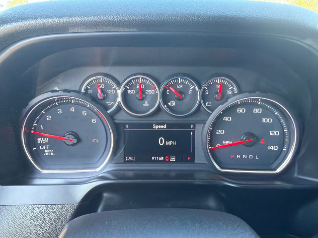 Used 2019 Chevrolet Silverado 1500 RST w/ All-Star Edition AWD/4WD image 27