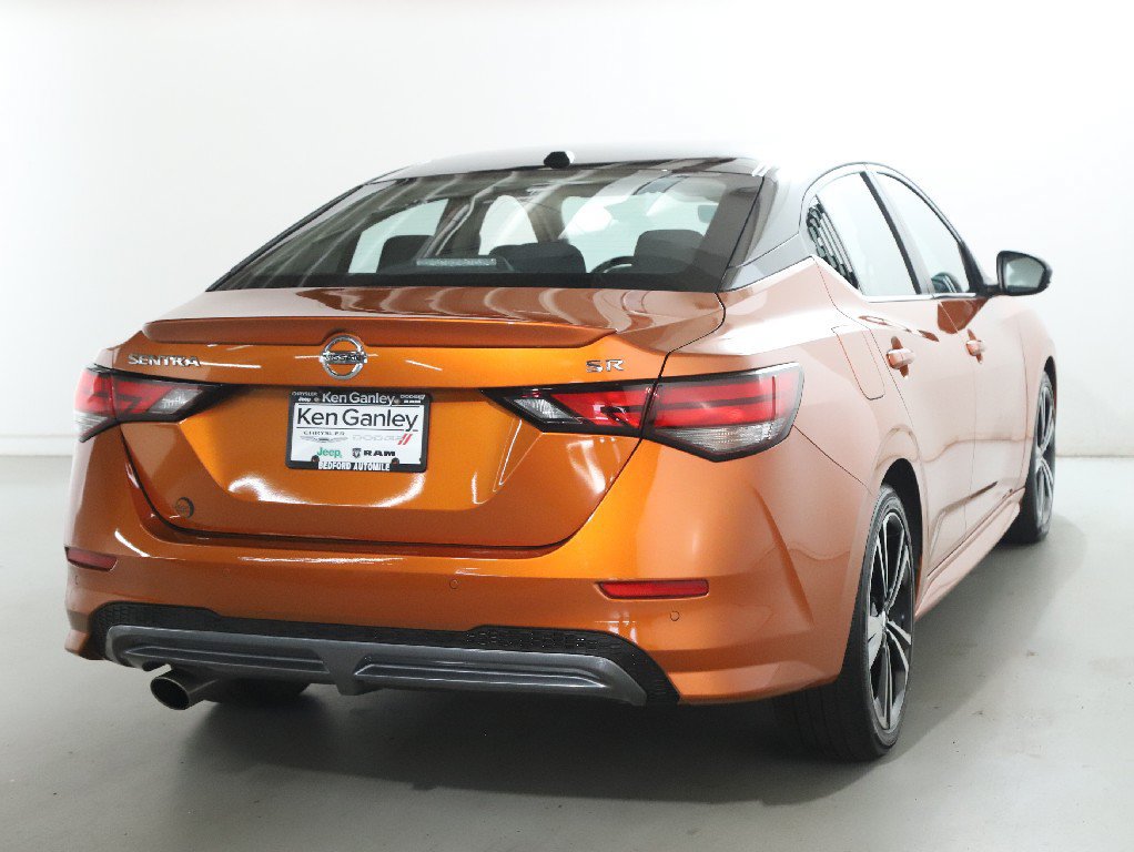 Used 2023 Nissan Sentra SR w/ Electronics Package FWD image 44