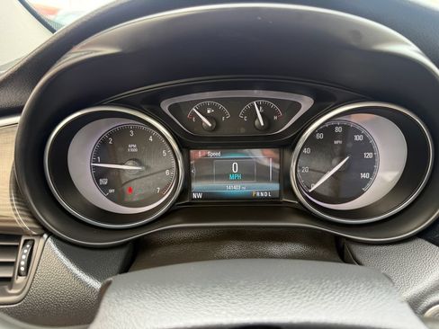 Used 2019 Buick Envision Preferred FWD image 28
