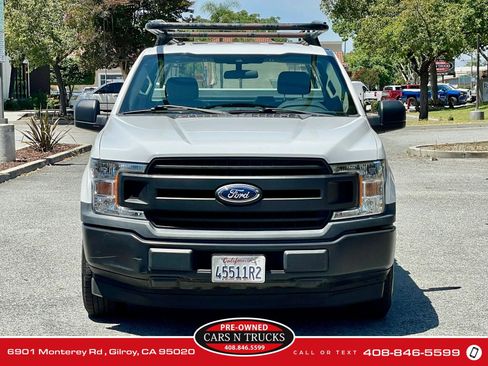 Used 2019 Ford F150 XL w/ Equipment Group 101A Mid RWD image 2