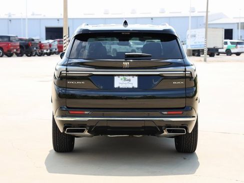 New 2026 Buick Enclave Avenir image 7