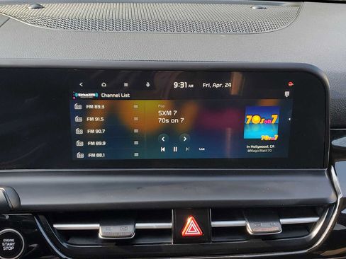 Used 2025 Kia Seltos S FWD image 23