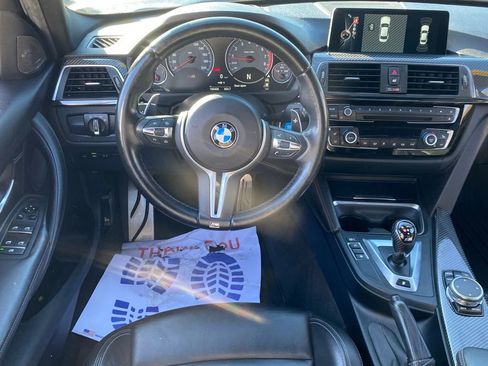 Used 2016 BMW M3 image 10