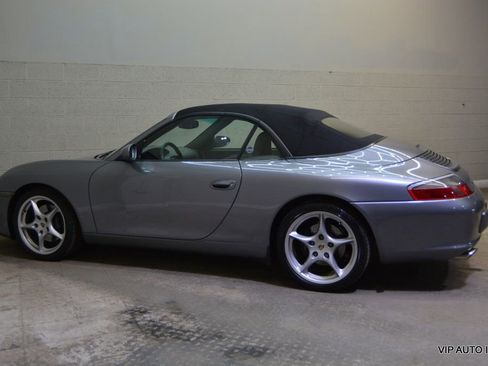 Used 2002 Porsche 911 Cabriolet image 25
