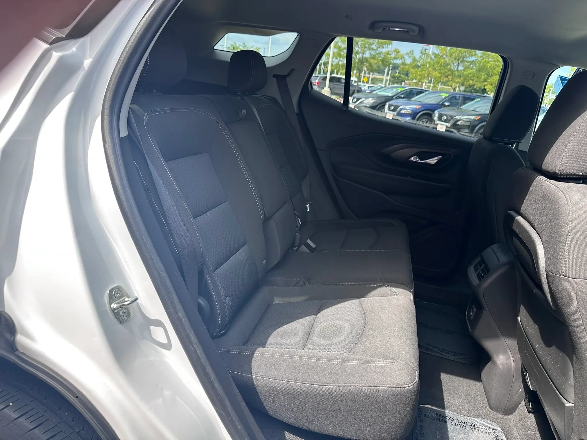 Used 2023 GMC Terrain SLE w/ LPO, Floor Liner Package FWD image 13
