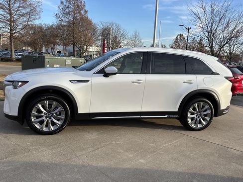 New 2026 MAZDA CX-90 3.3 Turbo w/ Premium Plus Pkg image 11