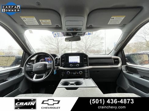 Used 2023 Ford F150 XLT w/ Equipment Group 301A Mid image 27
