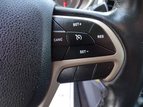 Used 2018 Jeep Cherokee Sport w/ Cold Weather Group AWD/4WD image 15