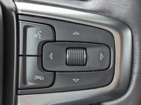 Used 2022 Chevrolet Silverado 1500 LTZ w/ Technology Package AWD/4WD image 32