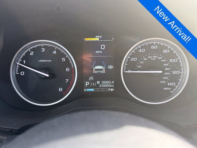 Used 2023 Subaru Forester Limited AWD/4WD image 12