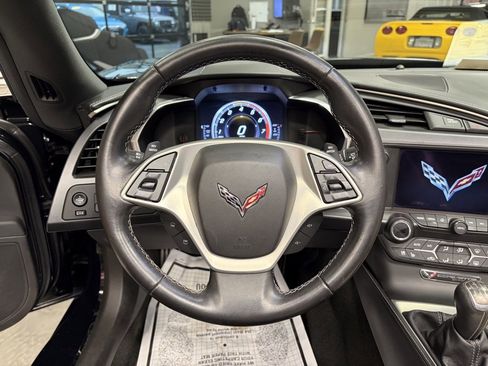 Used 2014 Chevrolet Corvette Stingray Coupe w/ 3LT Preferred Equipment Group image 10