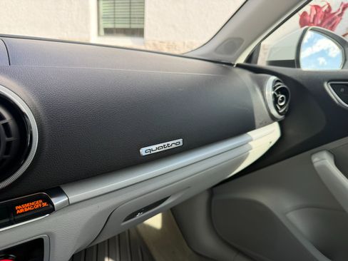 Used 2016 Audi A3 2.0T Premium w/ Audi MMI Navigation Plus image 37