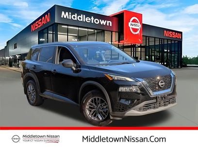 Certified 2023 Nissan Rogue S