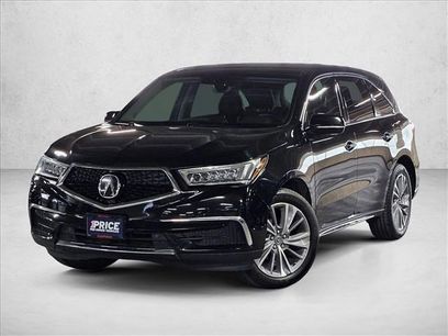 Used 2017 Acura MDX SH-AWD w/ Technology Package
