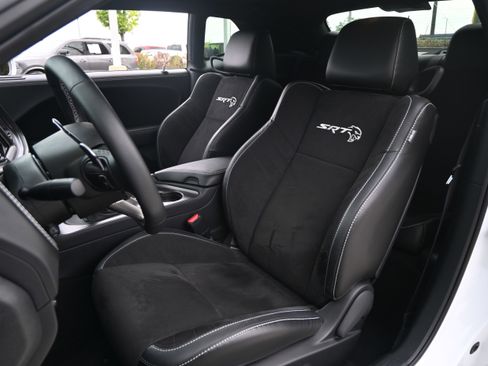 Used 2023 Dodge Challenger SRT Hellcat RWD image 16