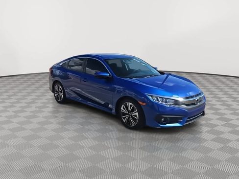 Used 2016 Honda Civic EX-T image 2