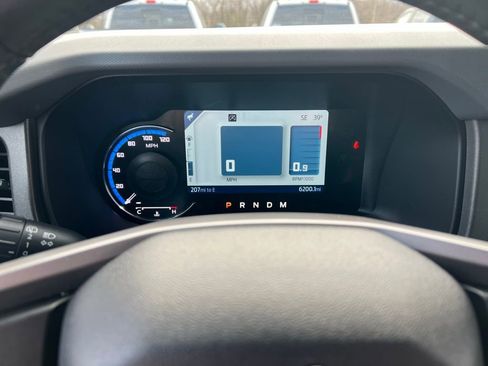 Used 2024 Ford Bronco Everglades image 38