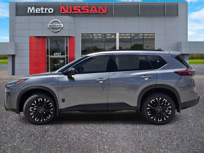 New 2026 Nissan Rogue Dark Armor